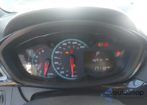 2020 Chevrolet Spark 1Lt из США, поврежденный, VIN KL8CD6SA5LC474953